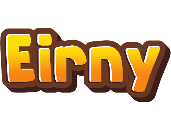Eirny cookies logo