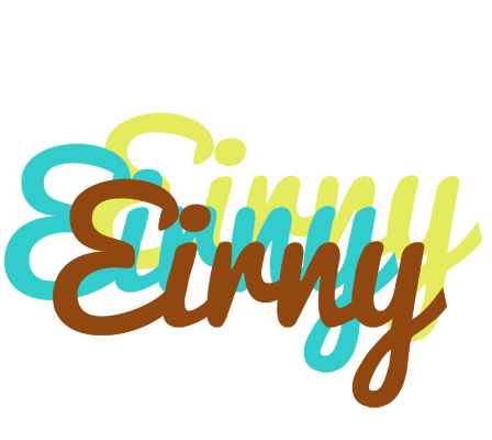 Eirny cupcake logo