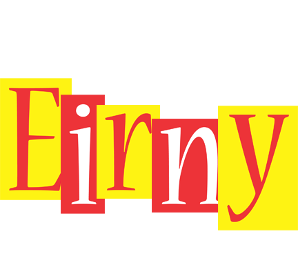 Eirny errors logo