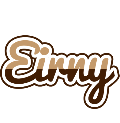Eirny exclusive logo