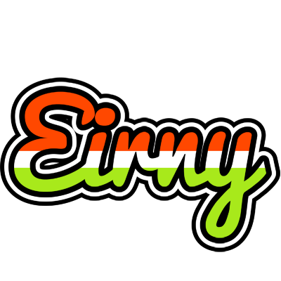 Eirny exotic logo