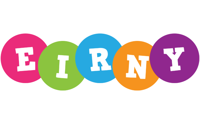 Eirny friends logo