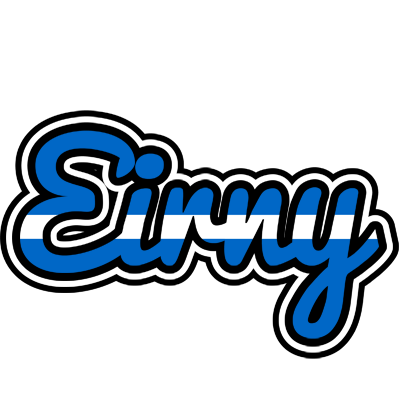 Eirny greece logo