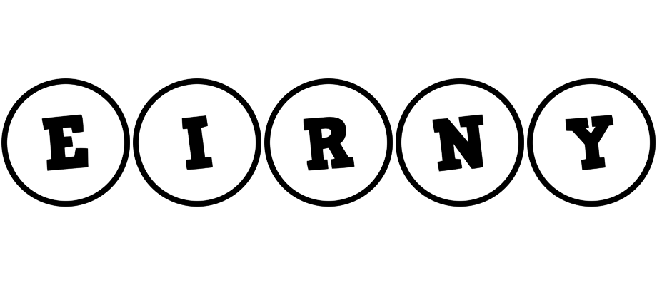 Eirny handy logo
