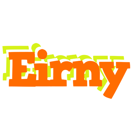 Eirny healthy logo