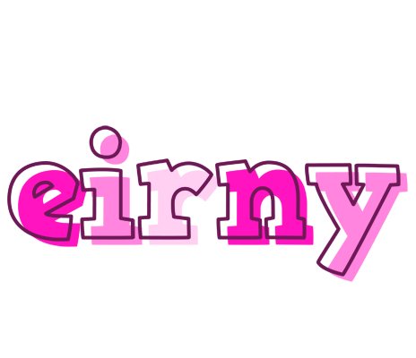 Eirny hello logo