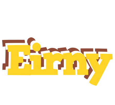 Eirny hotcup logo
