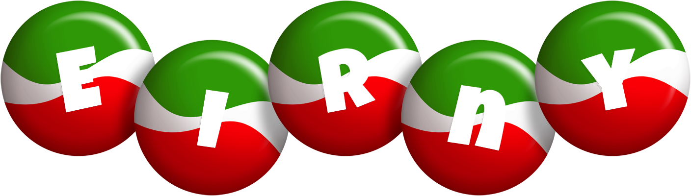 Eirny italy logo