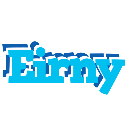 Eirny jacuzzi logo