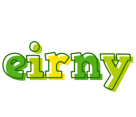 Eirny juice logo