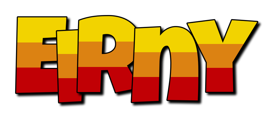 Eirny jungle logo