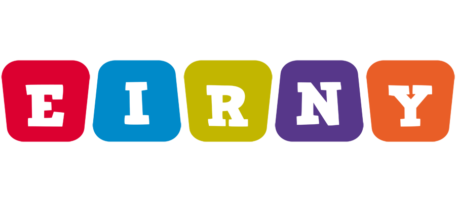 Eirny kiddo logo