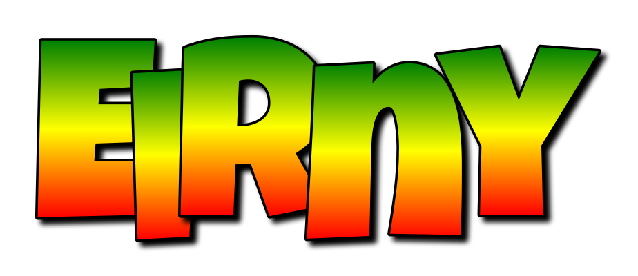 Eirny mango logo