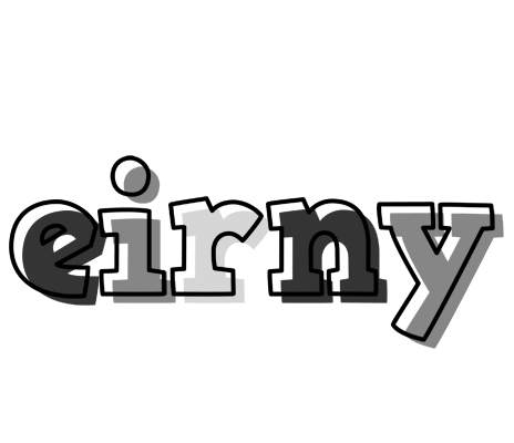 Eirny night logo