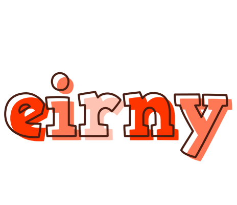 Eirny paint logo