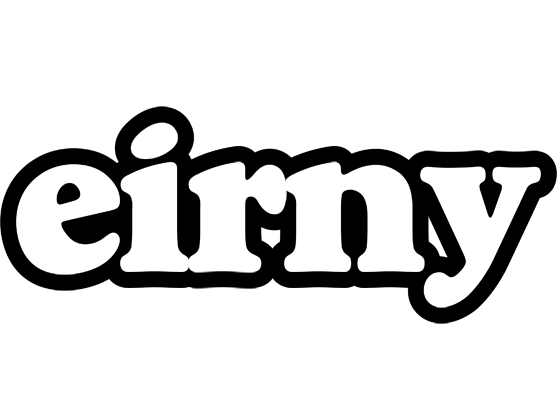 Eirny panda logo