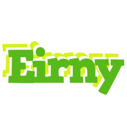 Eirny picnic logo