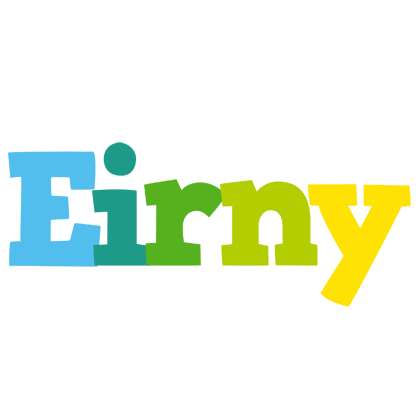 Eirny rainbows logo