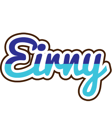 Eirny raining logo