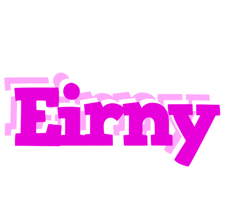Eirny rumba logo