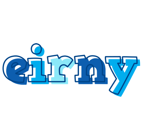 Eirny sailor logo