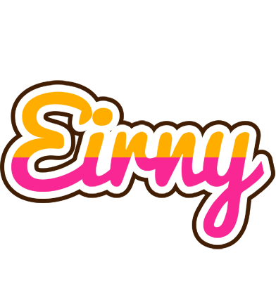 Eirny smoothie logo