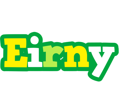 Eirny soccer logo