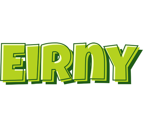 Eirny summer logo