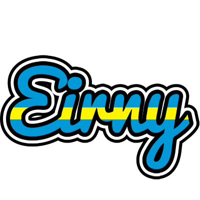 Eirny sweden logo