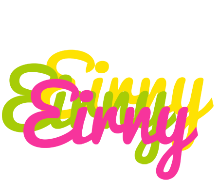 Eirny sweets logo