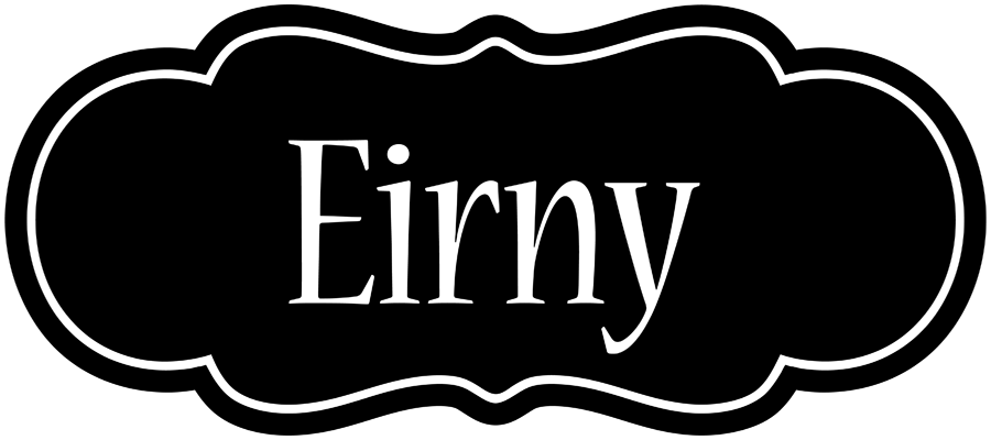Eirny welcome logo