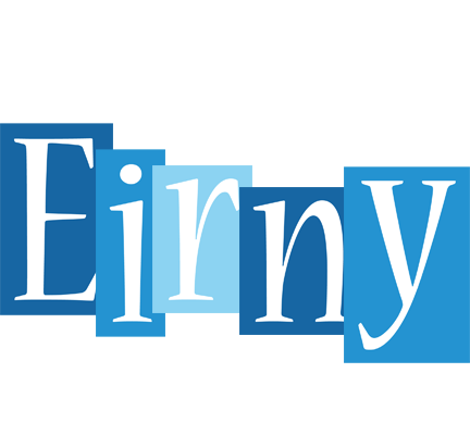 Eirny winter logo