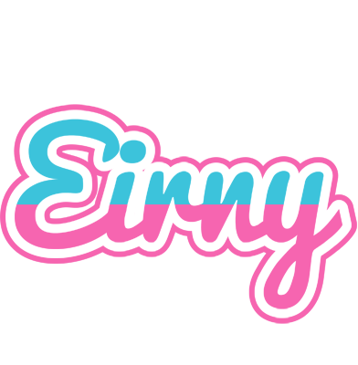 Eirny woman logo