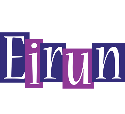 Eirun autumn logo