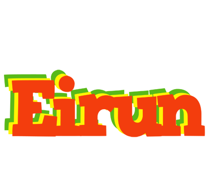 Eirun bbq logo