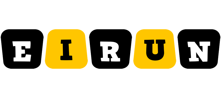 Eirun boots logo