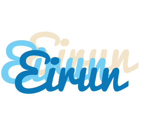 Eirun breeze logo