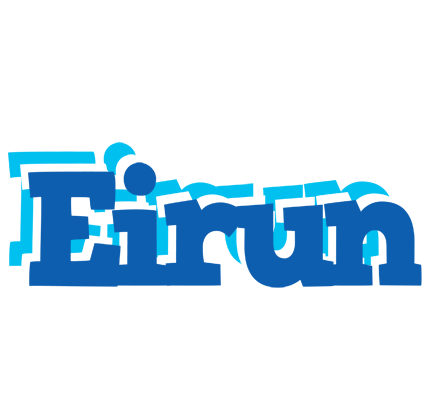 Eirun business logo