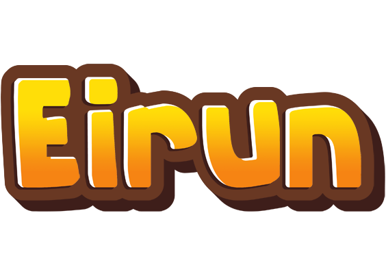 Eirun cookies logo