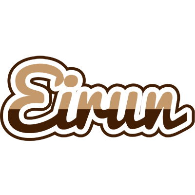 Eirun exclusive logo