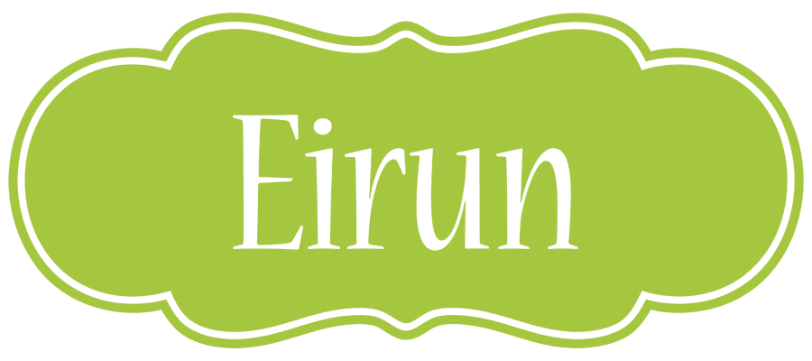 Eirun family logo