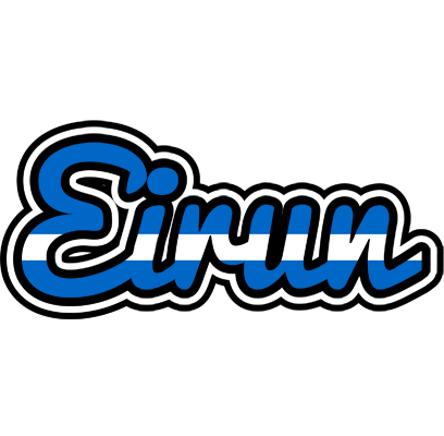 Eirun greece logo