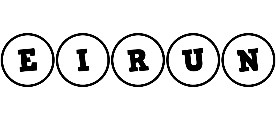 Eirun handy logo