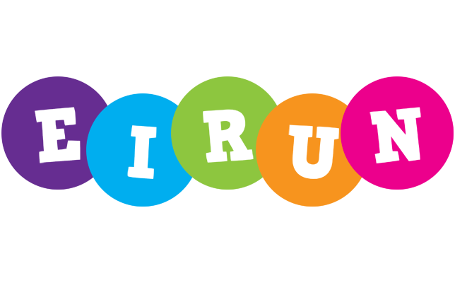 Eirun happy logo
