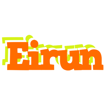 Eirun healthy logo
