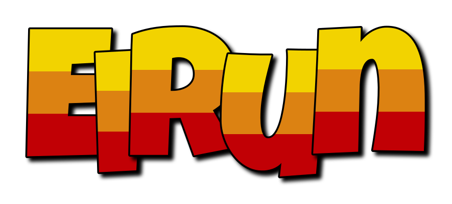 Eirun jungle logo