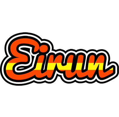 Eirun madrid logo