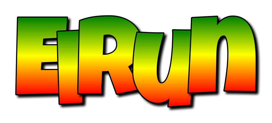 Eirun mango logo