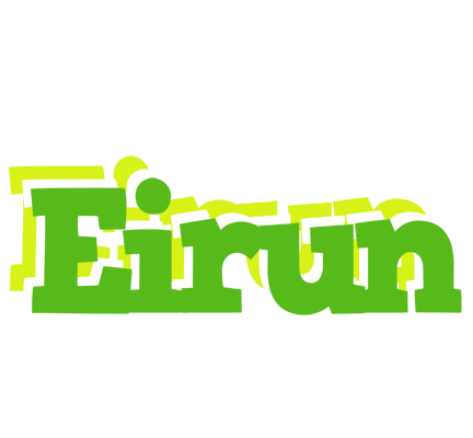 Eirun picnic logo