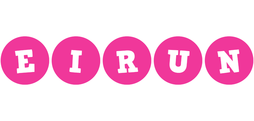 Eirun poker logo